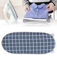 thumbnail image 1 of Mesa para Planchar Ropa,Mini Ironing Board Tabletop,Ironing Boards Mini Ironing Board Foldable Sleeve Cuffs Collars Ironing Table for Home Travel UseFashion Square Grid, 1 of 8