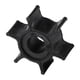 thumbnail image 3 of 6G1-44352-00, Impulsor De Bomba De Agua Fueraborda De 6 Aspas De Nailon De Caucho Resistente Al Desgaste, Duradero Y Flexible Para 6HP 8HP, 3 of 7