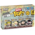 thumbnail image 2 of Funko Bitty POP!: One Piece - Usopp 4-Pack, 2 of 6