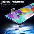 thumbnail image 2 of 4 Pcs Film Hydrogel pour Samsung Galaxy A31 Protection d'Écran Complète, 2 of 5