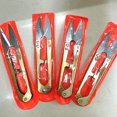 thumbnail image 4 of Thread Slicing Scissors Wear-resistant Retro Fashion Embroidery Sewing Slicers Fishing Line Clipper Nippers Pruning Tailor, 4 of 9
