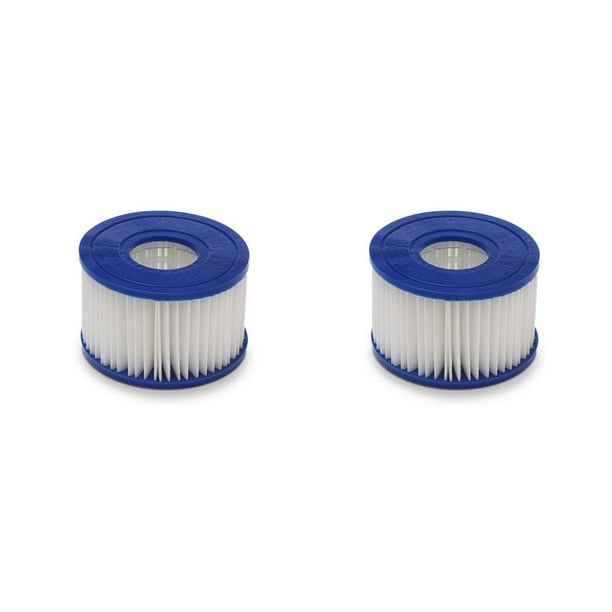 Greeniant Reparación de piscinas inflables para niños, filtro de mantenimiento, bomba de Spa, filtros, sistema de filtración, reemplazo para Type1 NO1 Greeniant CBP209768
