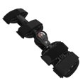 thumbnail image 2 of Hinged Knee Brace, Comfortable Wear Button Lock Knee Support Stabilizer  For Leg Injuries, 2 of 8