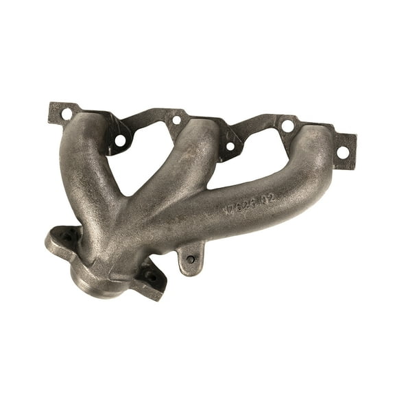 Omix-Ada | 17626.02 | Exhaust Manifold, Right | OE Reference: 4666026AC | Compatible with 2007-2011 Jeep Wrangler JK 3.8L