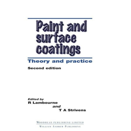 Paint and Surface Coatings - eBook
