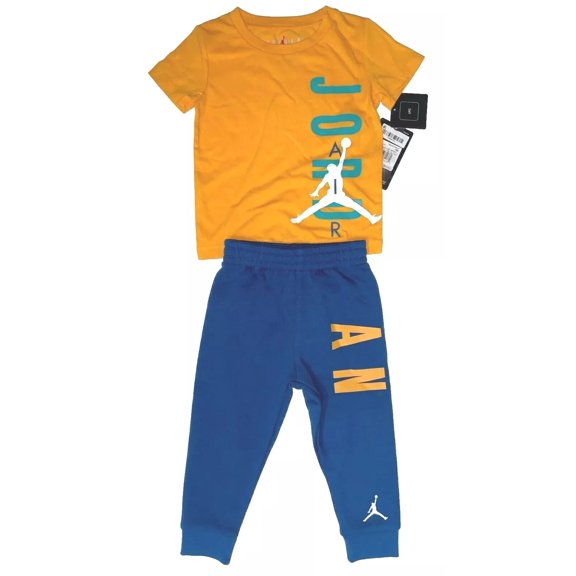 Jordan Line Up Tee & Pants Set 18 Months Infant