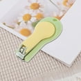 thumbnail image 6 of Unique Bargains 4-piece Set Mini Suitcase Nail Clipper Kit Green for Women for Men, 6 of 6