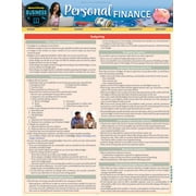 Personal Finance : a QuickStudy Laminated Reference Guide (Edition 2) (Other)