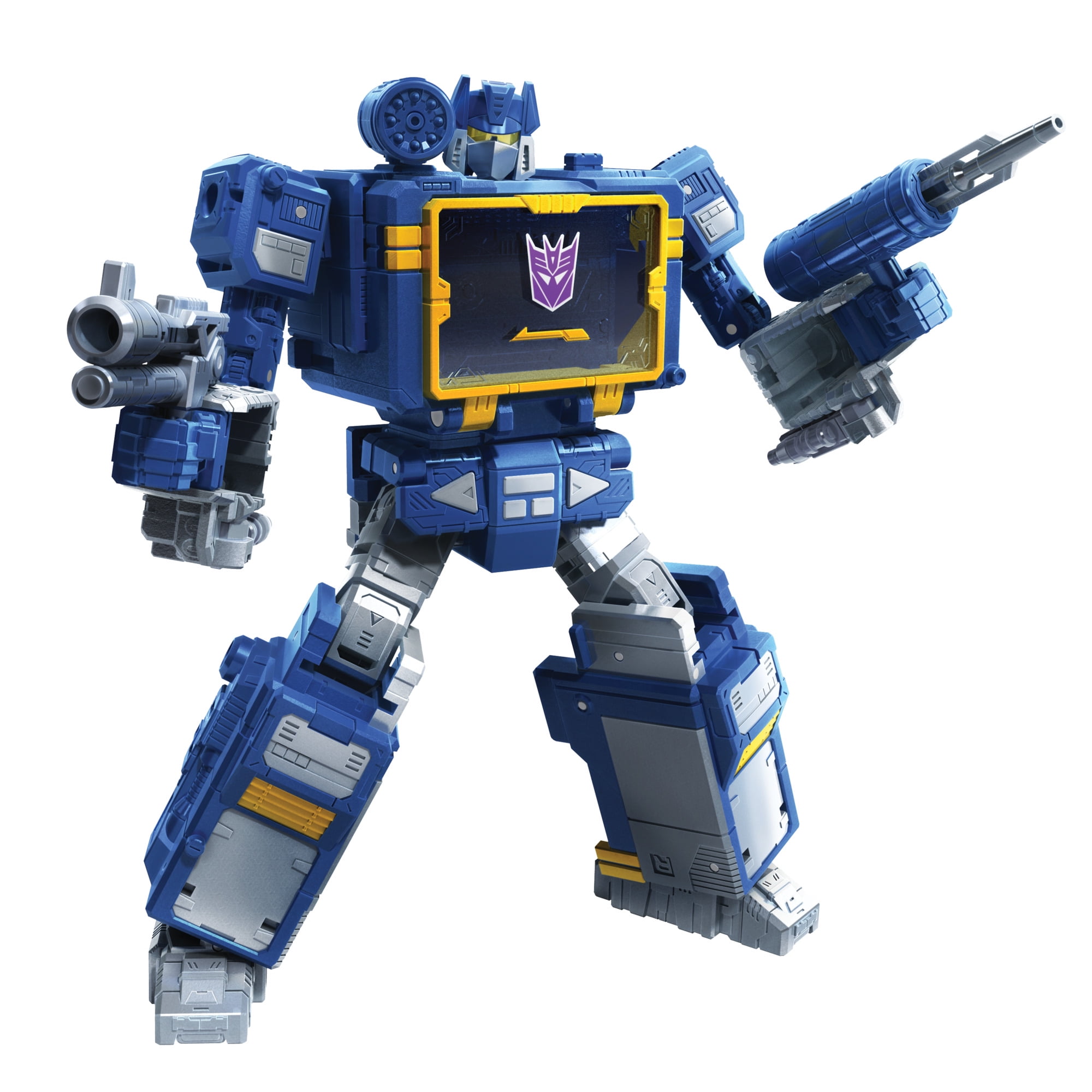 soundwave transformers walmart