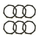 thumbnail image 2 of DISCO EMBRAGUE PASTA SET ITALIKA 150 Z (14-19), 150 SZ (16-18), 2 of 2