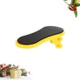 thumbnail image 1 of COOPHYA 1Pcs Ergonomic Armrest Pads for Computer Typing Wrist Rest 12*5.9*2in, 1 of 8