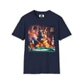 thumbnail image 4 of German Shepherd smoking a cigar shirt, 4 of 10