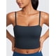 thumbnail image 5 of Sostén CRZ YOGA Butterluxe Cuello Cuadrado Acolchado Azul Marino Talla S, 5 of 6