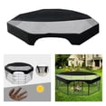 thumbnail image 1 of Funda para perros Colco Impermeable Parasol de material reflectante duradero 61 cm, 1 of 8