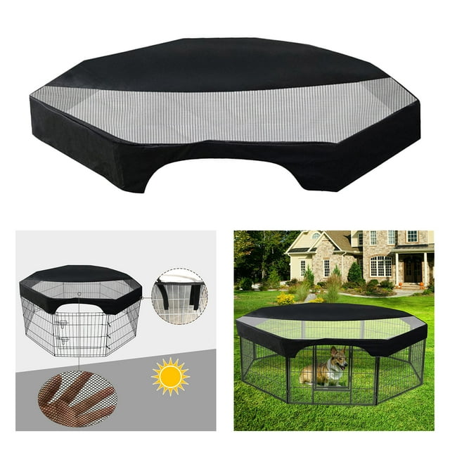 Funda para perros Colco Impermeable Parasol de material reflectante duradero 61 cm