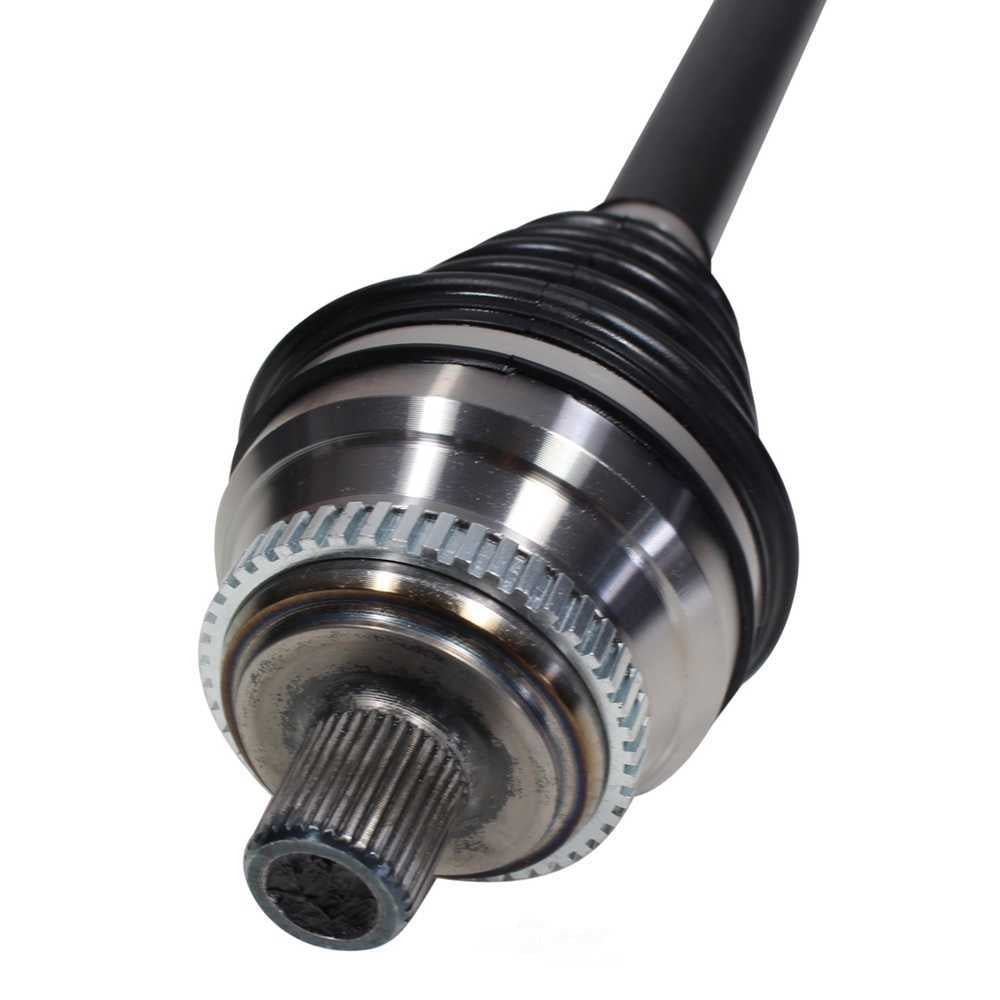GSP NCV23900 GSP New CV Axle Fits select: 2001 AUDI A4 2.8 QUATTRO, 2000-2002 AUDI S4