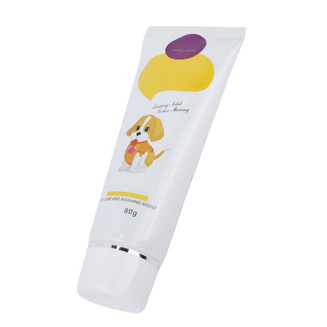 Pet animal cabello tinte gel semipermanente temporario piet pelaje colorante accesorios para mascotas