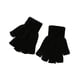 thumbnail image 1 of Jumpingount 1 par de guantes tejidos con la mitad de los dedos, mitones elásticos elásticos Unisex para exteriores, invierno, motocicleta, Type3 NO3, 1 of 6