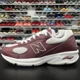 thumbnail image 3 of New Balance 498 Burgundy ML498FFA Men’s Size 9.5, 3 of 5