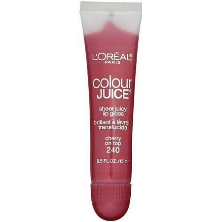 Loreal Colour Juice Sheer Lip Gloss