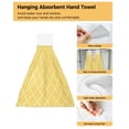 thumbnail image 3 of Towel Hand Children's Towel Rag Towel Kitchen Absorbent Household Towel Hand Grain Wood Leaf Maple Pumpkin Thanksgiving, 3 of 6