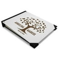thumbnail image 2 of Darling Souvenir White Love tree Printed Hardbound Cover Guestbook For Wedding Guest Sign In Book Registry-9 x 12 Inches, 2 of 5
