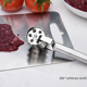 thumbnail image 4 of Rodillo ablandador de carne de acero inoxidable, palo para sazonar, hilo para ablandar carne, aguja para carne, prensa para carne, utensilio de cocina, 4 of 4