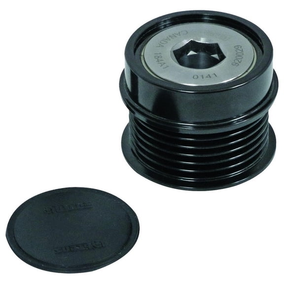 OEG Parts New Decoupler Pulley Replacement for Ford Escape L4 1.5L 17-19 CJ5G-10A352-DA CJ5Z-10344-B 920029 206-52036