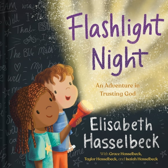 Pre-Owned Flashlight Night: An Adventure in Trusting God (Hardcover) 0525652795 9780525652793