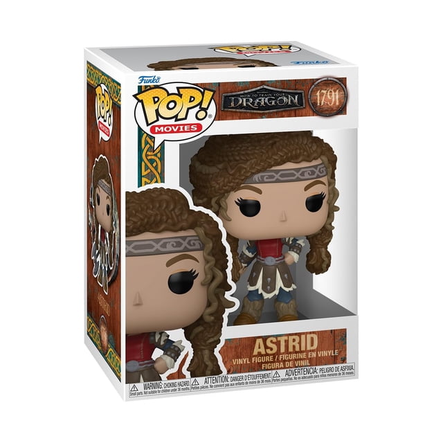 Funko Pop How to Train Your Dragon - Astrid 1791