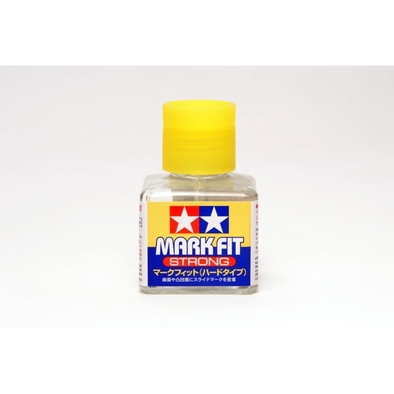 Tamiya Mark Fit Strong Solvent 40ml Bottle TAM87135 Misc. Adhesives Fillers