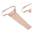 thumbnail image 4 of Compression Arm Sleeve, High Elasticity Comfortable Post Mastectomy Compression Arm Sleeve Shoulder Strap  For Breast  Surgery, 4 of 8