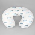 thumbnail image 1 of Cojín de Lactancia Flechas Nap Baby Nap Baby Nap Baby Cojín de Lactancia para bebés y Maternidad Funda Desmontable con Cierre - Flechas, 1 of 4