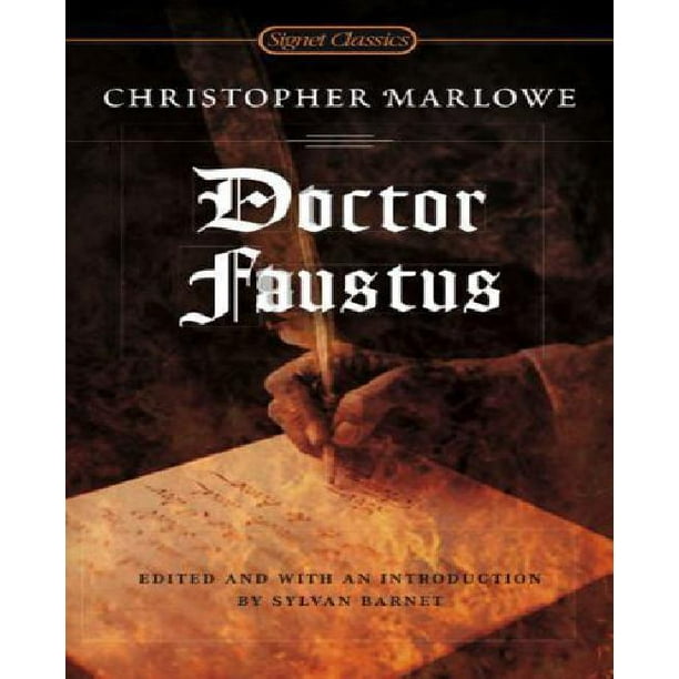 Doctor Faustus par Marlowe, Christopher/ Barnet, Sylvan (EDT)