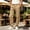 Khaki, variant on Men's Lightweight Ripstop Tactical Cargo Pants, Cooling Work Pants Elastic Waist Relaxed Fit Hiking Pants Big & Tall Size M-5XL Khaki