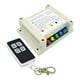 thumbnail image 2 of DC 7-28V 4CH 4 telemando inalámbrico Interruptor de lámpara de puerta de cochera Receptor de de 433Mhz con transmisor inalámbrico Yotijar Tablero de control remoto, 2 of 5