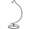 thumbnail image 1 of Soporte de exhibición de adorno, gancho colgante de hierro, estante para colgar planta de aire de globo de cristal, 1 of 5