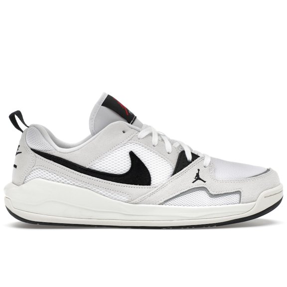 Jordan Men's CMFT Era White Sail Black Shoes, from StockX