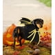 thumbnail image 3 of Disfraz de mascota de alas de murciélago de Halloween, disfraz divertido y fresco para gatos y perros pequeños a medianos Adepaton CPB-DE-LYY1989-4, 3 of 5
