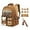B, variant on Stylish Cute Children's Backpack for School Daily Use Comfortable Carry Durable Fabric Large Capacity Storage Companion