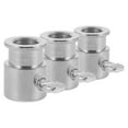 thumbnail image 3 of 3pcs Barbecue Spit Balance Bolt Rotisserie Accessories Spit Bushing Grill Rack Spit Balance Bolt Grilling Rod Trussing Part Rotisserie Balance Grill Spit Stopper, 3 of 5