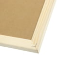 thumbnail image 3 of 1 Set of Household Message Board Decorative Bulletin Board Cork Board Display Cork Board, 3 of 7