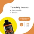 thumbnail image 3 of IdeaSphere TwinLab Amino Fuel Anabolic Liquid, 32 oz, 3 of 8