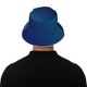 thumbnail image 5 of Balery teal blue Sombreros para el sol para hombre y mujer, sombrero de pescador con UPF 50+, 5 of 6