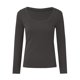 thumbnail image 3 of MKLEKYY Playeras De Algodon Mujer Camiseta Sin Mangas Informal De Moda Para Mujer, Camisetas Con Cuello En V, Camisetas Holgadas Informales Con Mangas De Encaje De Verano Talla M, 3 of 3