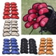 thumbnail image 2 of Juego de cubiertas de hierro para Golf Meshy 10 piezas / paquete Juego de pieles de cabeza de hierro para rojo, 2 of 9