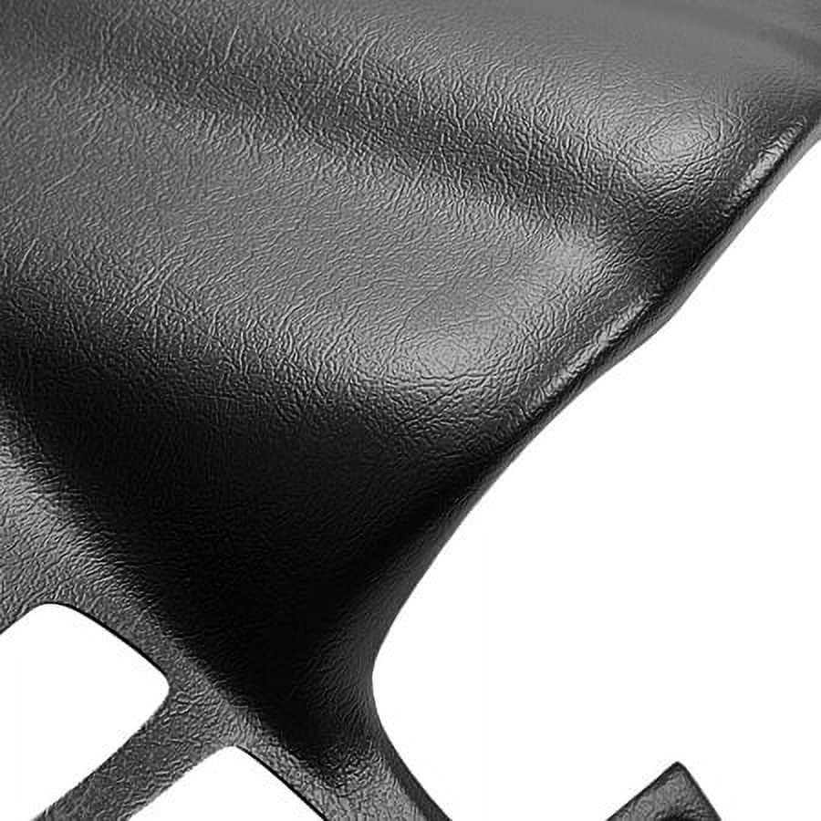 Kojem Black Molded Dash Cover Compatible with 2007-2009 RX350 & 2006-2008 RX400h & 2004-2006 RX330 w/o Center Speaker Holes (Cover ONLY!!!NOT A Replacement!!!)