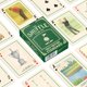 thumbnail image 2 of Baraja de cartas Shuffle Club Co Edición Golf Vintage, 2 of 5