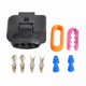 thumbnail image 3 of 4 Set Ignition Coil Wiring Harness Connector Plug Repair Kit for A4 A6 A8 Golf Car Coil Plug Replacement, 3 of 5
