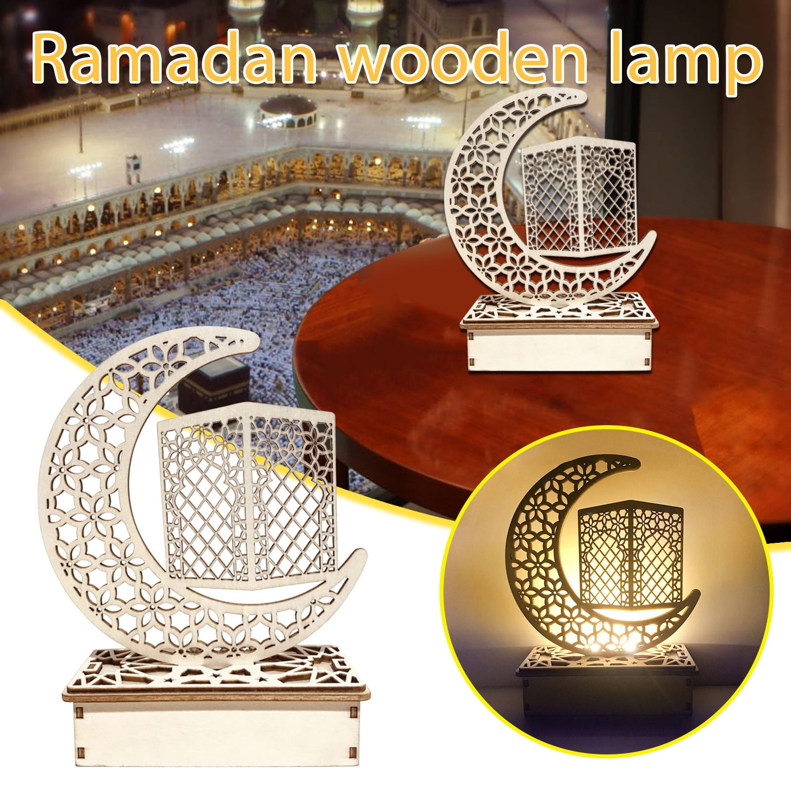 Ramadan Decoration balloons 20-40-Islamic Gift Muslim رمضان Quran-Fast delivery 